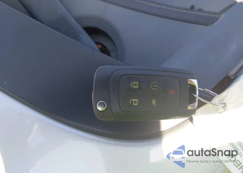 2011 Chevrolet Volt из США, поврежденный, VIN 1G1RC6E42BU103566